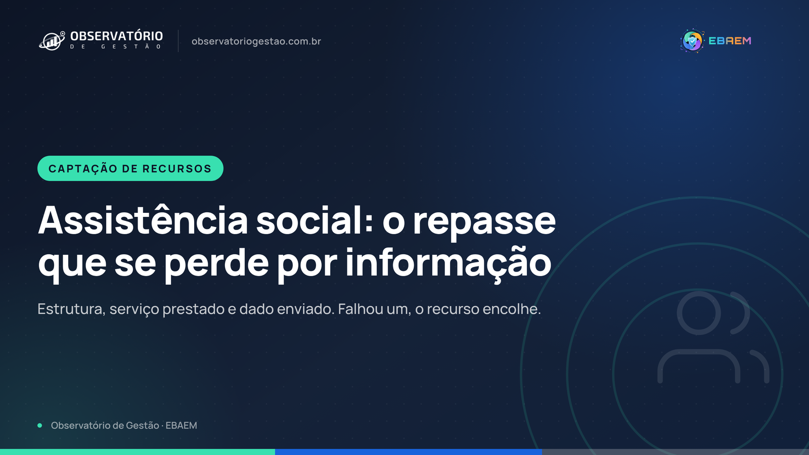 Assistência social: como funciona o cofinanciamento federal no município